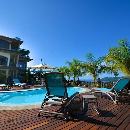 Ocean Terrace Hotel Anse Royale Exterior photo